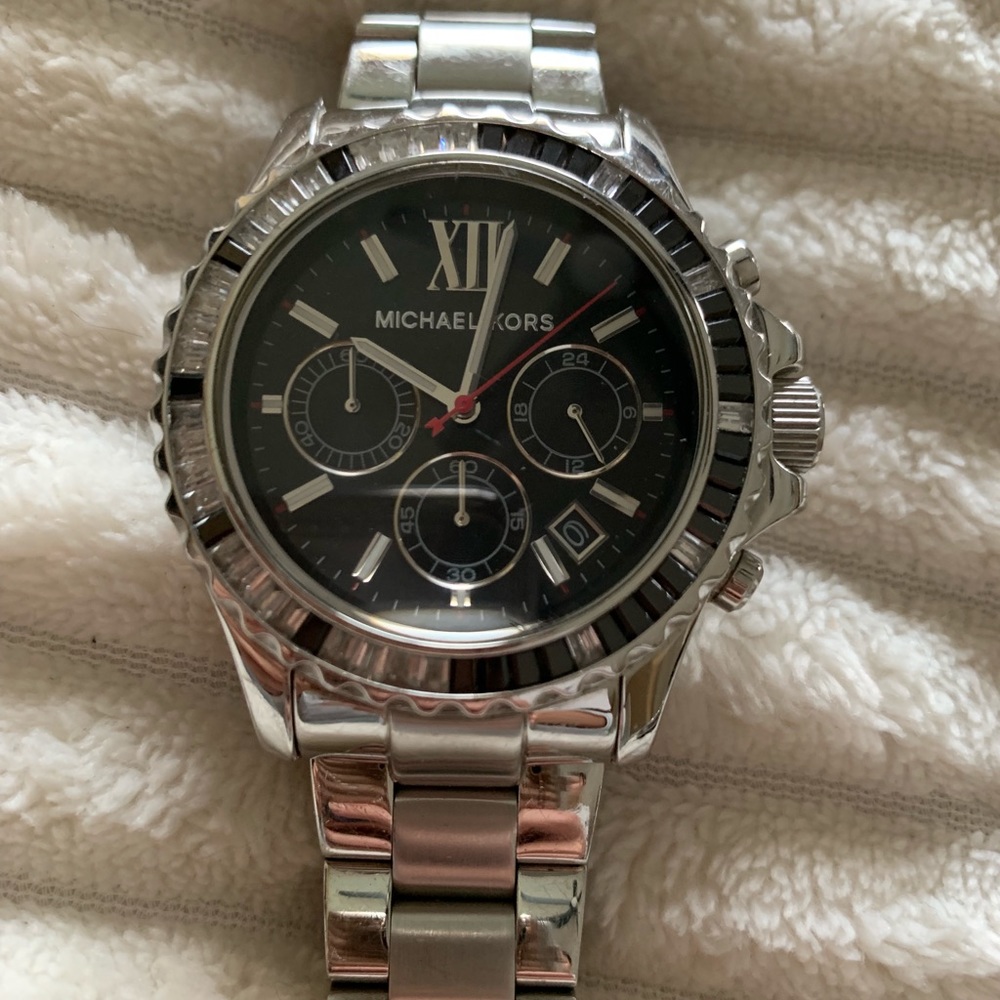 Michael Kors watches Stainless steel multiple